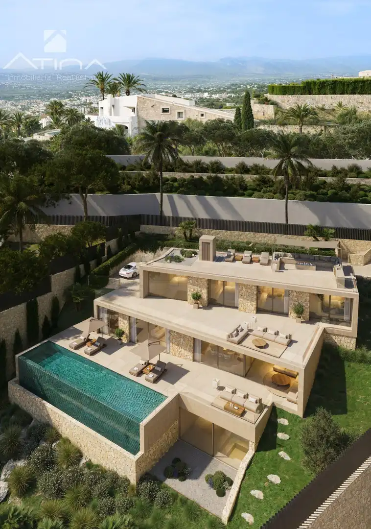 Villa avec piscine à vendre à Puerto, imagen 9