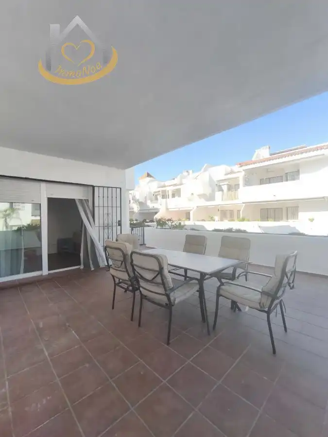 Terraza de Apartamento en venta en Islantilla con Aire acondicionado, Terraza y Trastero