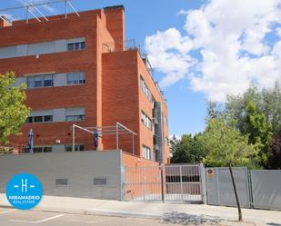 Exterior view of Garage for sale in Paracuellos de Jarama