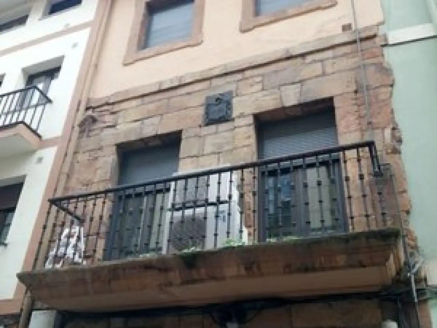 Exterior view of Flat for rent in Oviedo   with Furnished