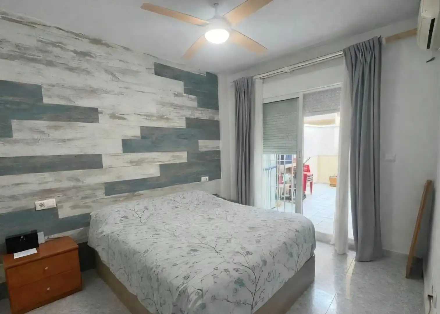 Habitación de Piso en venta en Calpe / Calp con Aire acondicionado, Terraza y Trastero