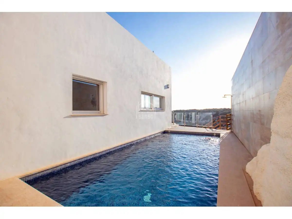 Casa o xalet en venda a Cala en Porter