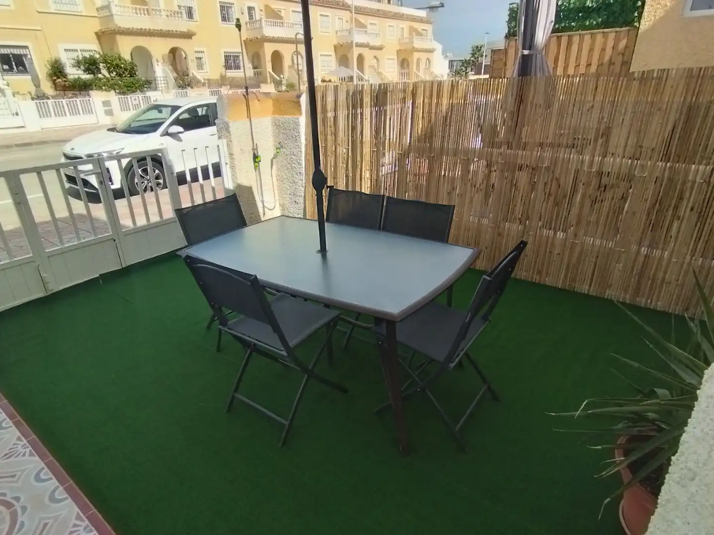 Terraza de Casa o chalet en venta en Gran Alacant