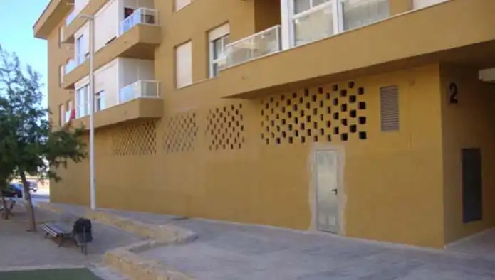 Vista exterior de Local en venta en Llíria