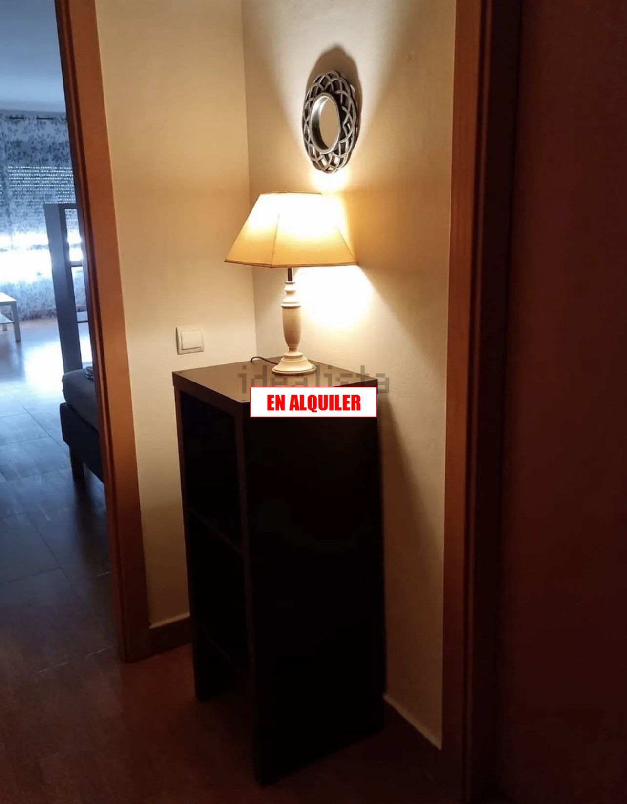Bedroom of Apartment to rent in Ciudad Real Capital  with Air Conditioner, Heating and Swimming Pool