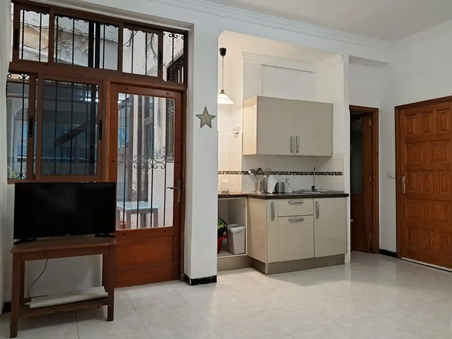 Cuina de Apartament en venda en Las Palmas de Gran Canaria amb Terrassa