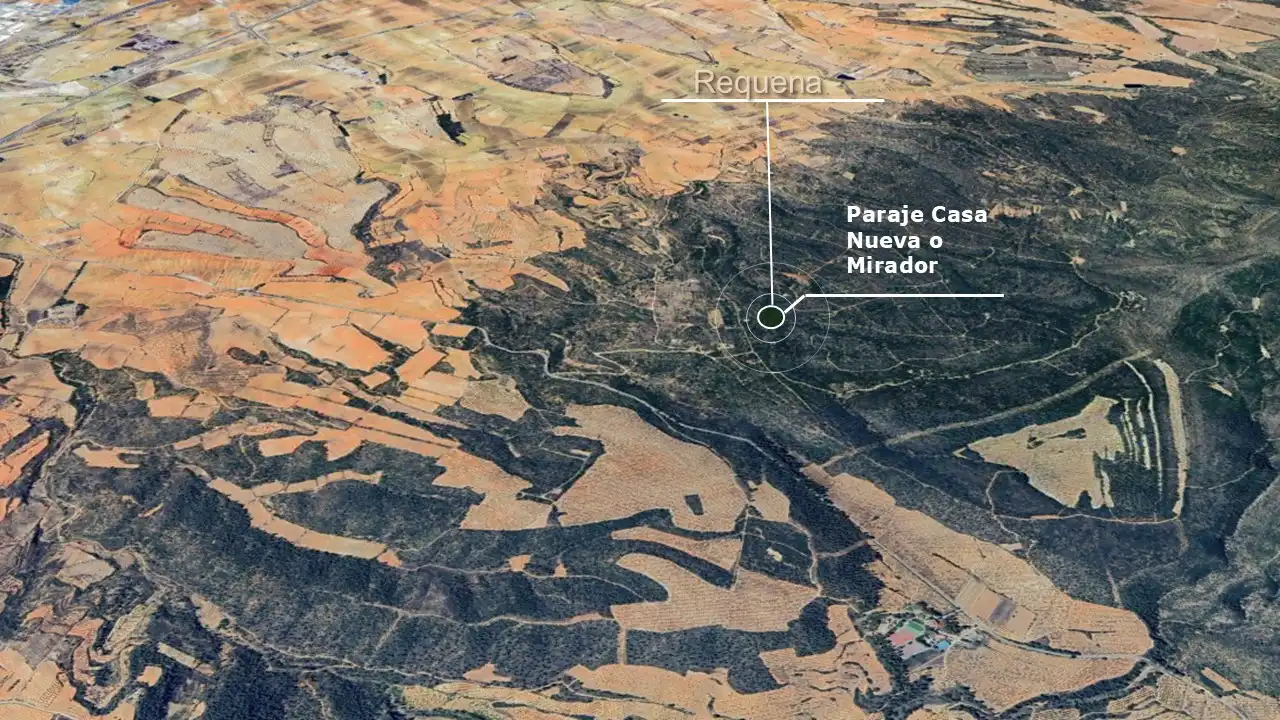 Rustikales Grundstück zum Verkauf in Paraje Casa Nueva o Mirador, imagen 4