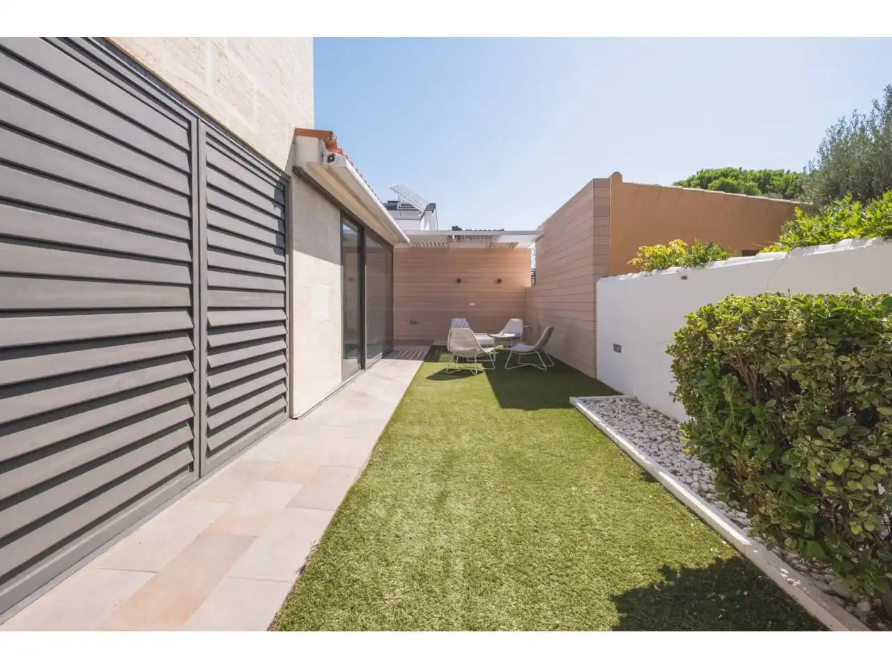 Chalet con jardín en venta en Núcleo urbano, imagen 75