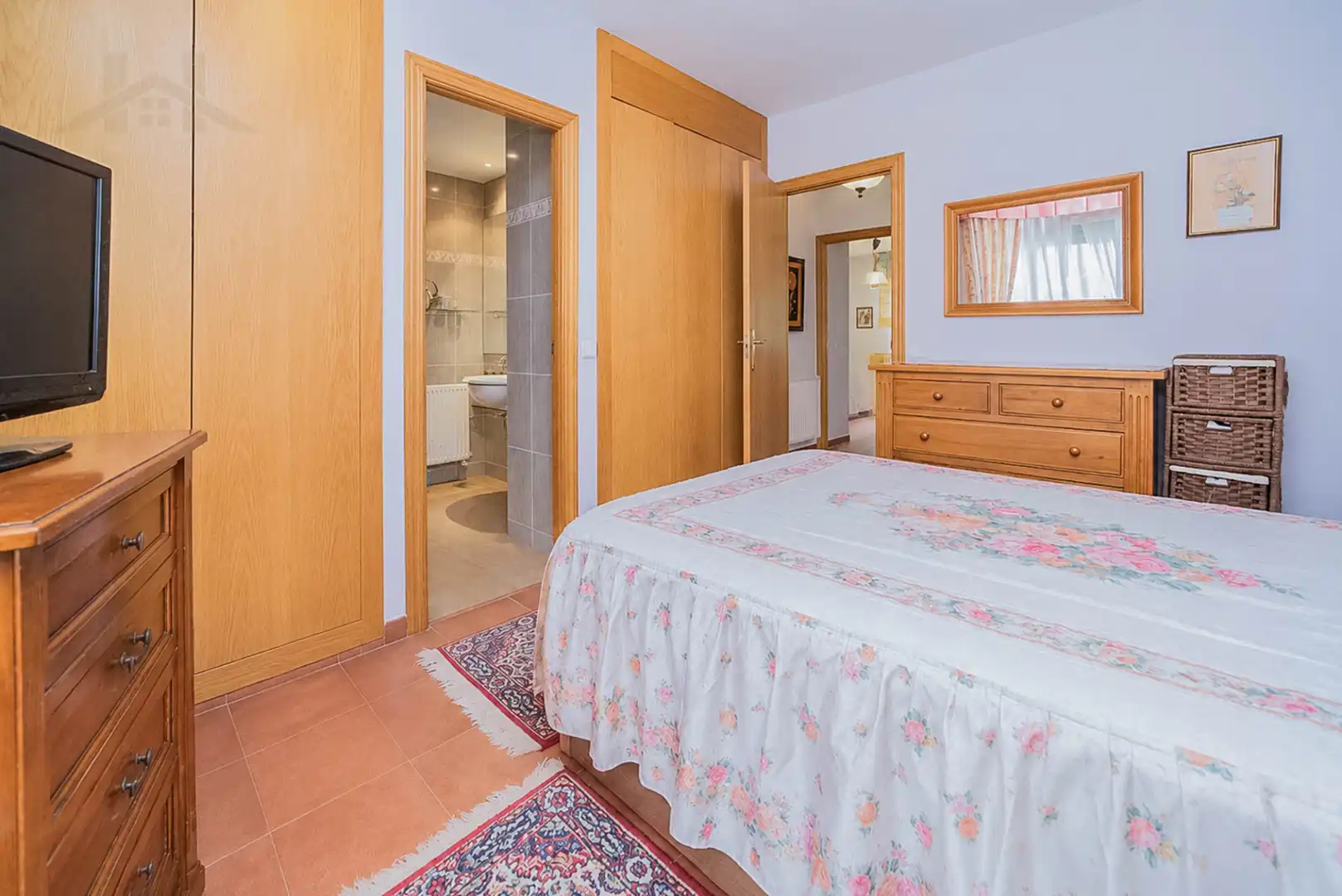 Habitación de Casa o chalet en venta en Valdemorillo con Aire acondicionado, Calefacción y Jardín privado