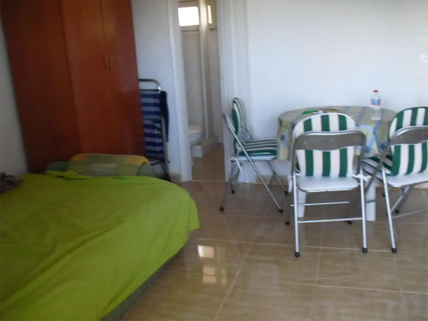 Dormitori de Pis en venda en Salou amb Jardí privat i Moblat