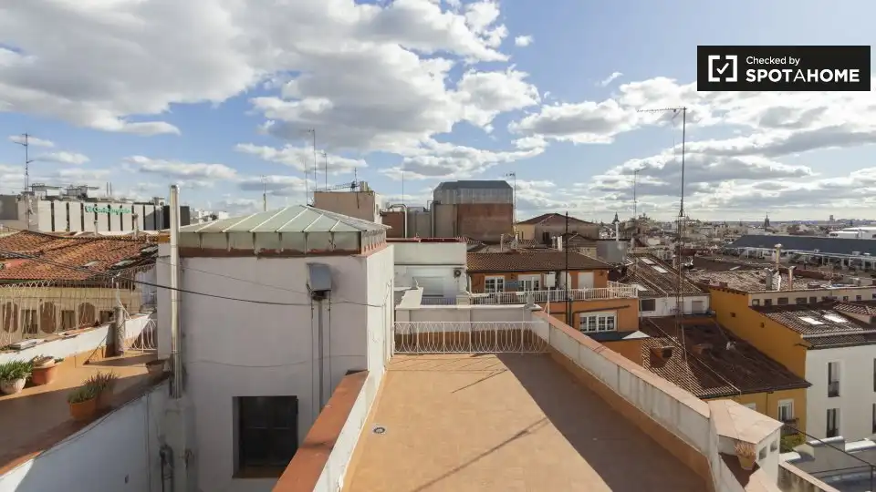 Wohnung mit Terrasse zur Miete in Centro, imagen 17