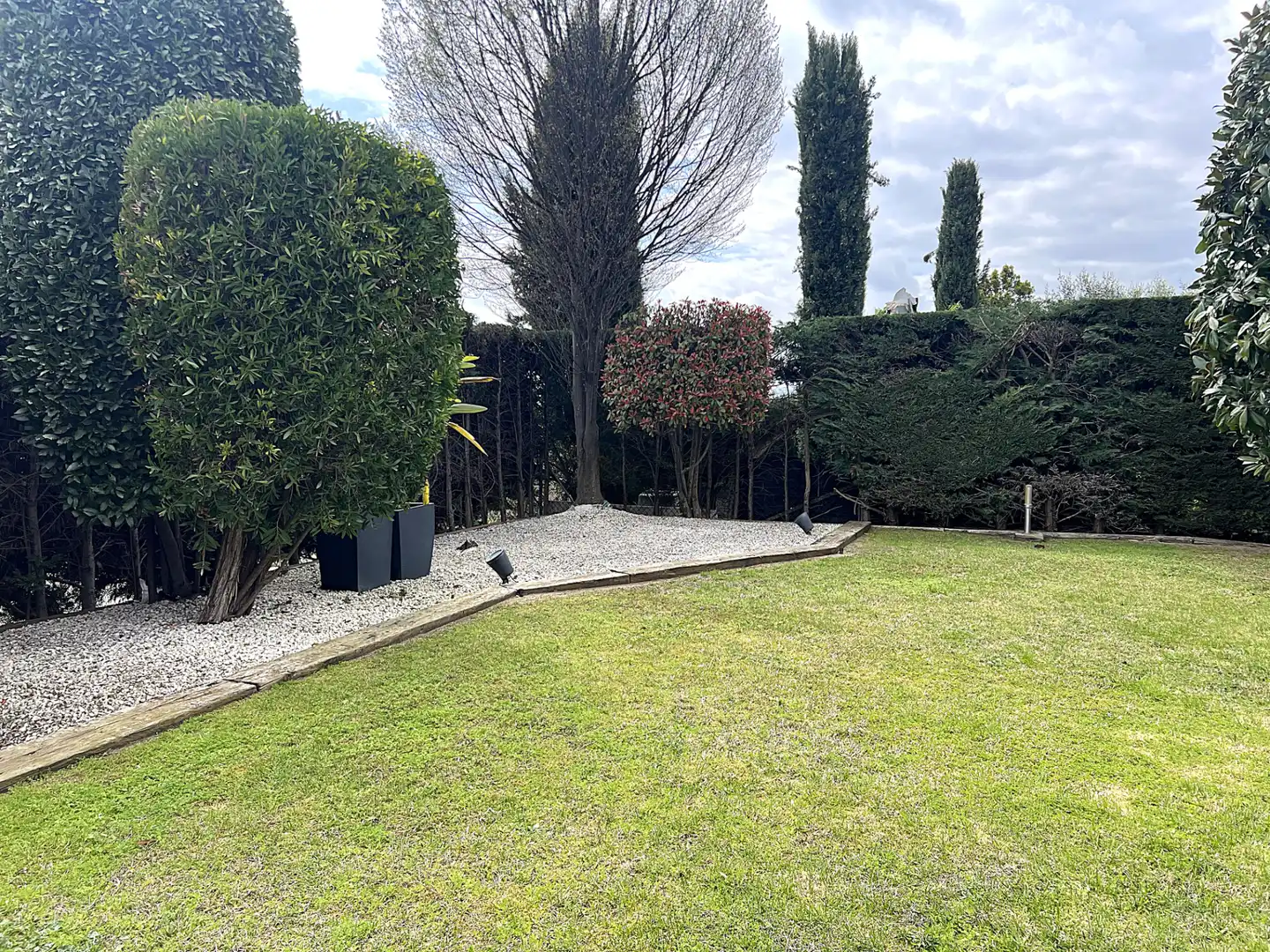 Jardín de Casa o chalet en venta en La Garriga con Calefacción, Jardín privado y Parquet