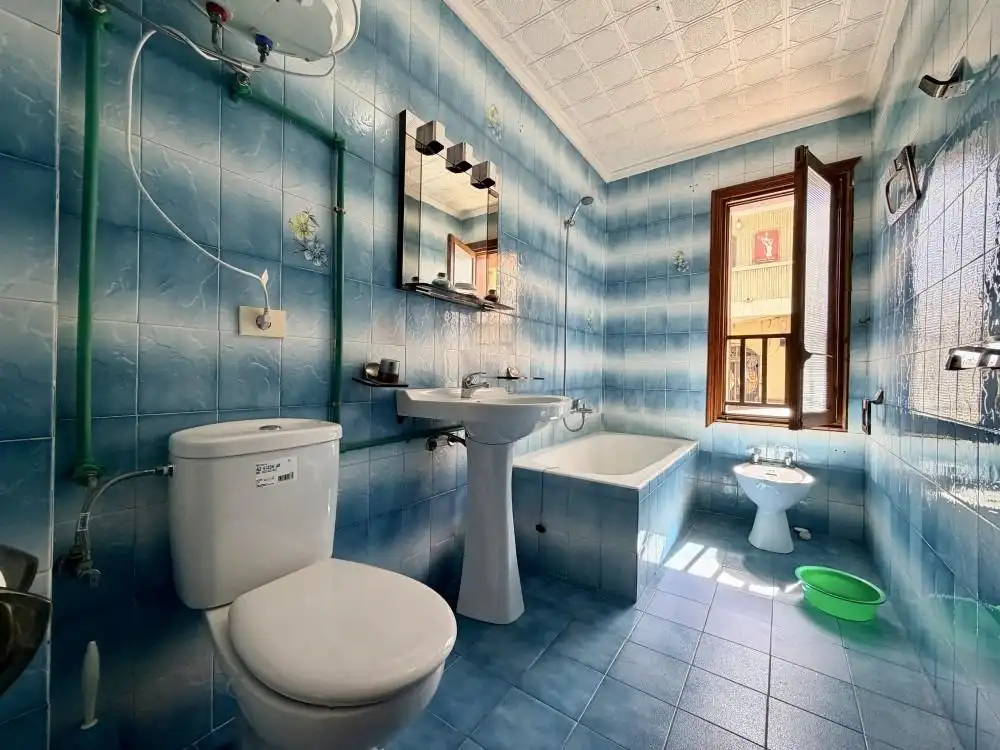 Bathroom of Ground floor for sale in Formentera del Segura  with Air Conditioner and Terrace