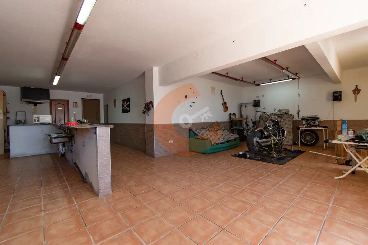 Casa o xalet en venda en Santa Oliva amb Jardí privat, Terrassa i Traster
