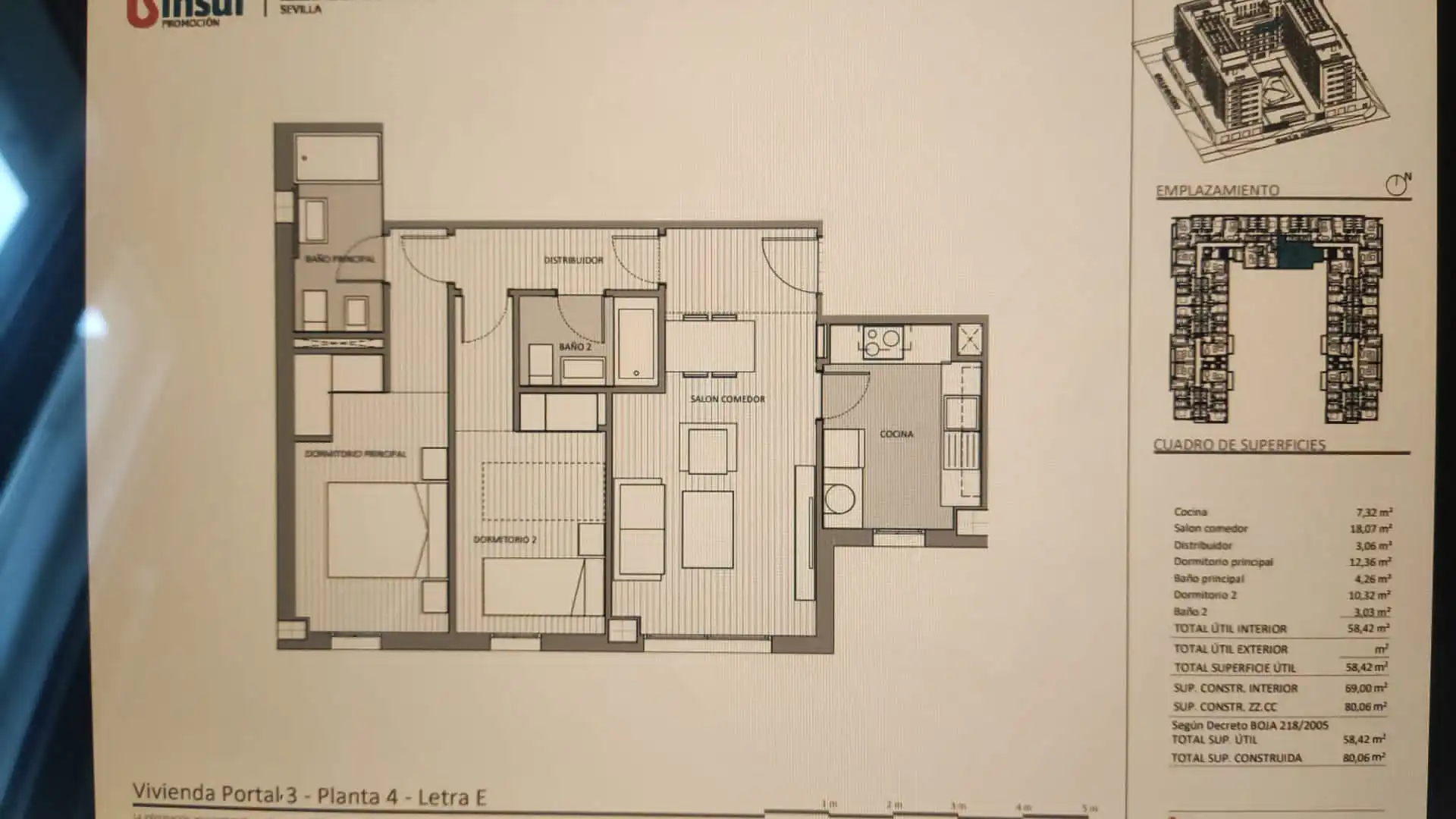 Piso en venta en Sevilla con Aire acondicionado, Jardín privado y Trastero