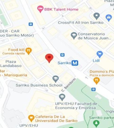 Foto 2 de Piso en venta en Calle Avda Lehendakari Aguirre, Ibarrekolanda, Bilbao