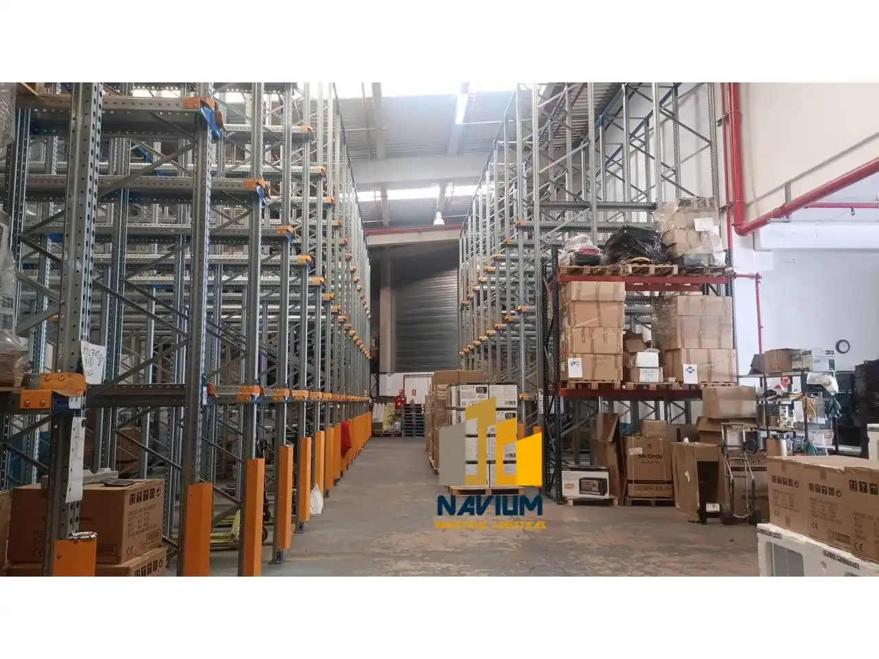 Nave industrielle à vendre à Cabanillas del Campo, imagen 4