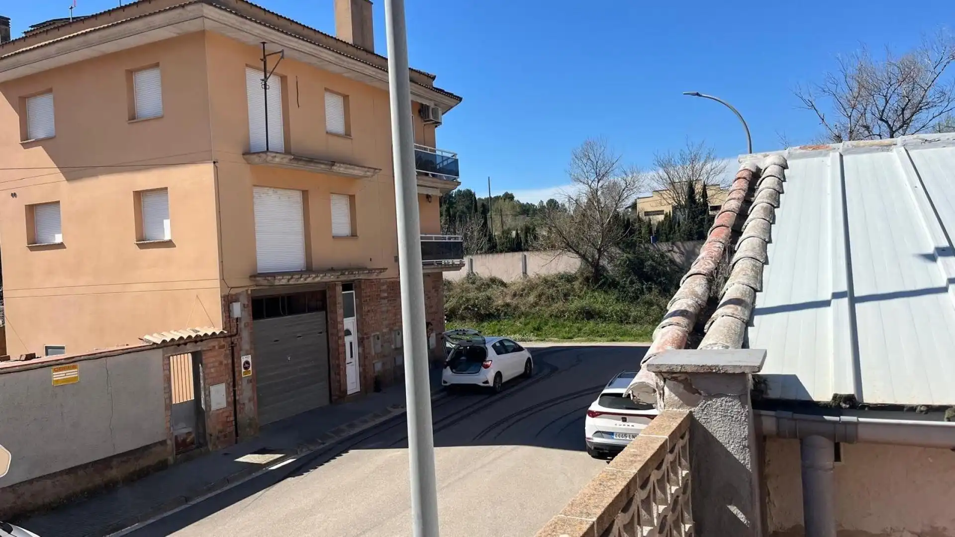 Vista exterior de Casa o chalet en venta en Sallent
