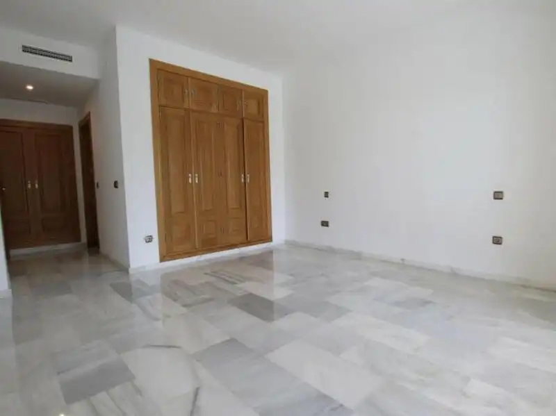 Bedroom of Houses for rent in Marbella  with Air Conditioner, Heating and Private garden