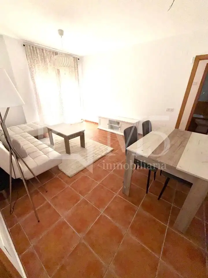Living room of Flat for sale in Alcaucín