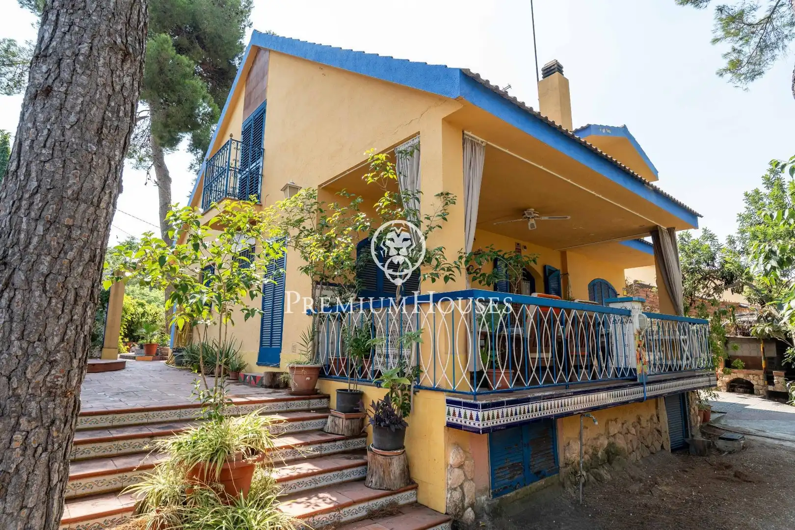 Exterior view of Houses for sale in La Secuita  with Private garden, Terrace and Storage room