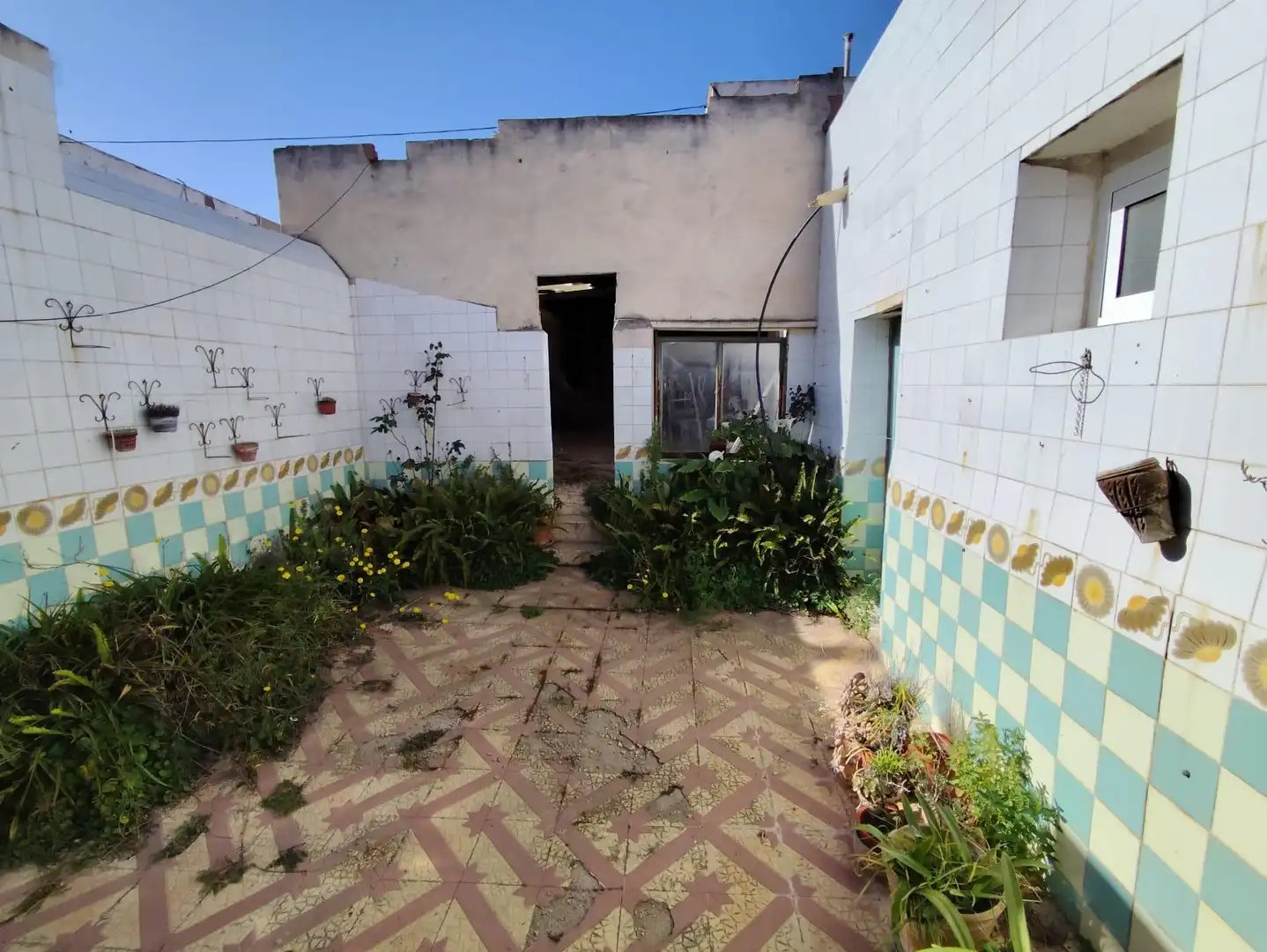 Jardí de Casa o xalet en venda en Cartagena