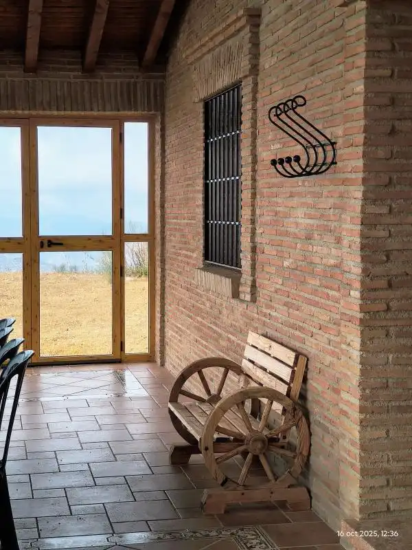 Casa rústica con terraza en venta en Diseminado Poligono 166, imagen 62