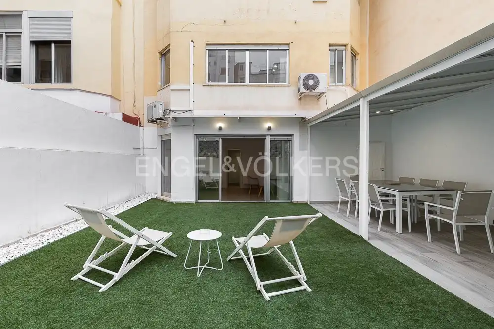Flat with lift to rent in Gran Via del Marqués del Túria, imagen 34