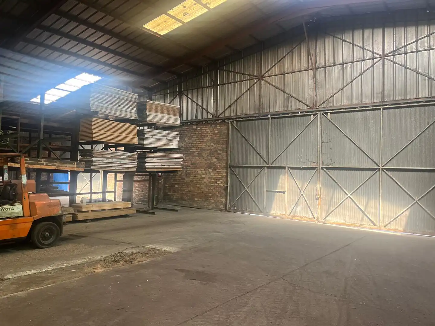 Nave industrial en venta en Vigo 