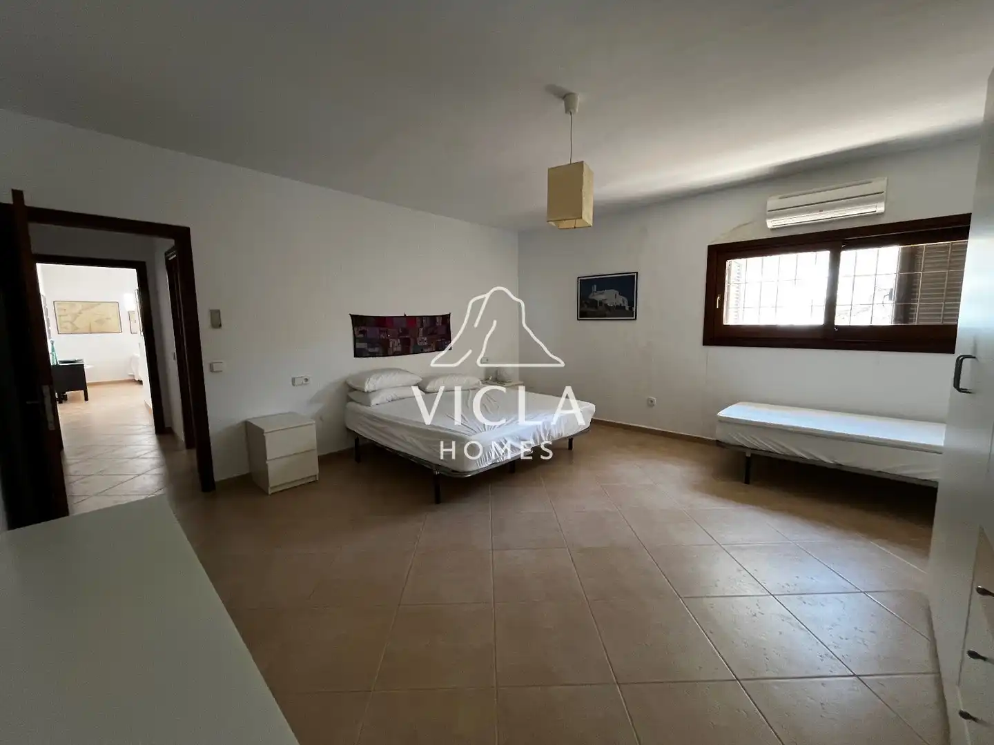 Casa amb terrassa de lloguer a Es Cubells, imagen 7