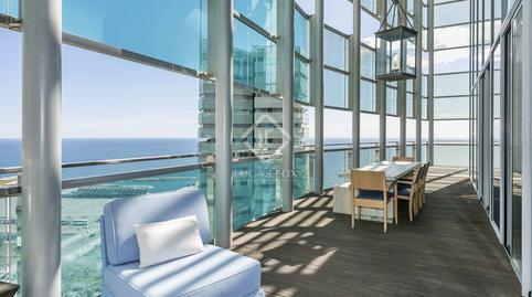 Photo 4 of Attic for sale in Diagonal Mar i el Front Marítim del Poblenou,  Barcelona Capital