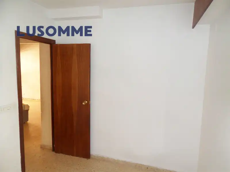 Bedroom of Flat for sale in Sagunto / Sagunt  with Oven and Balcony