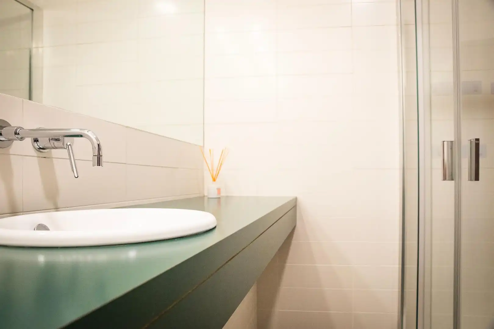 Baño de Ático en venta en Madrid con Aire acondicionado, Calefacción y Parquet