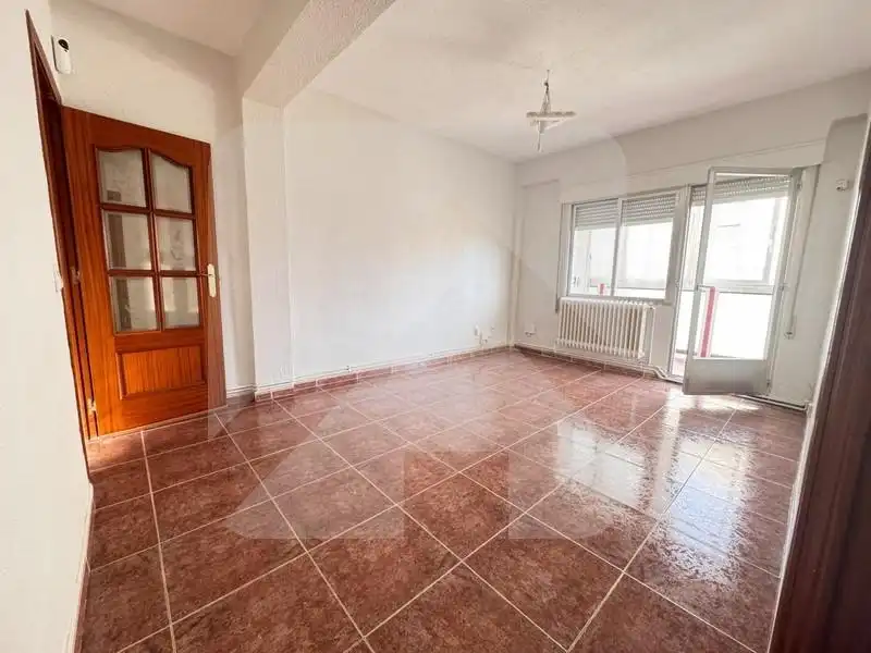 Living room of Flat for sale in Valdemoro  with Heating and Terrace