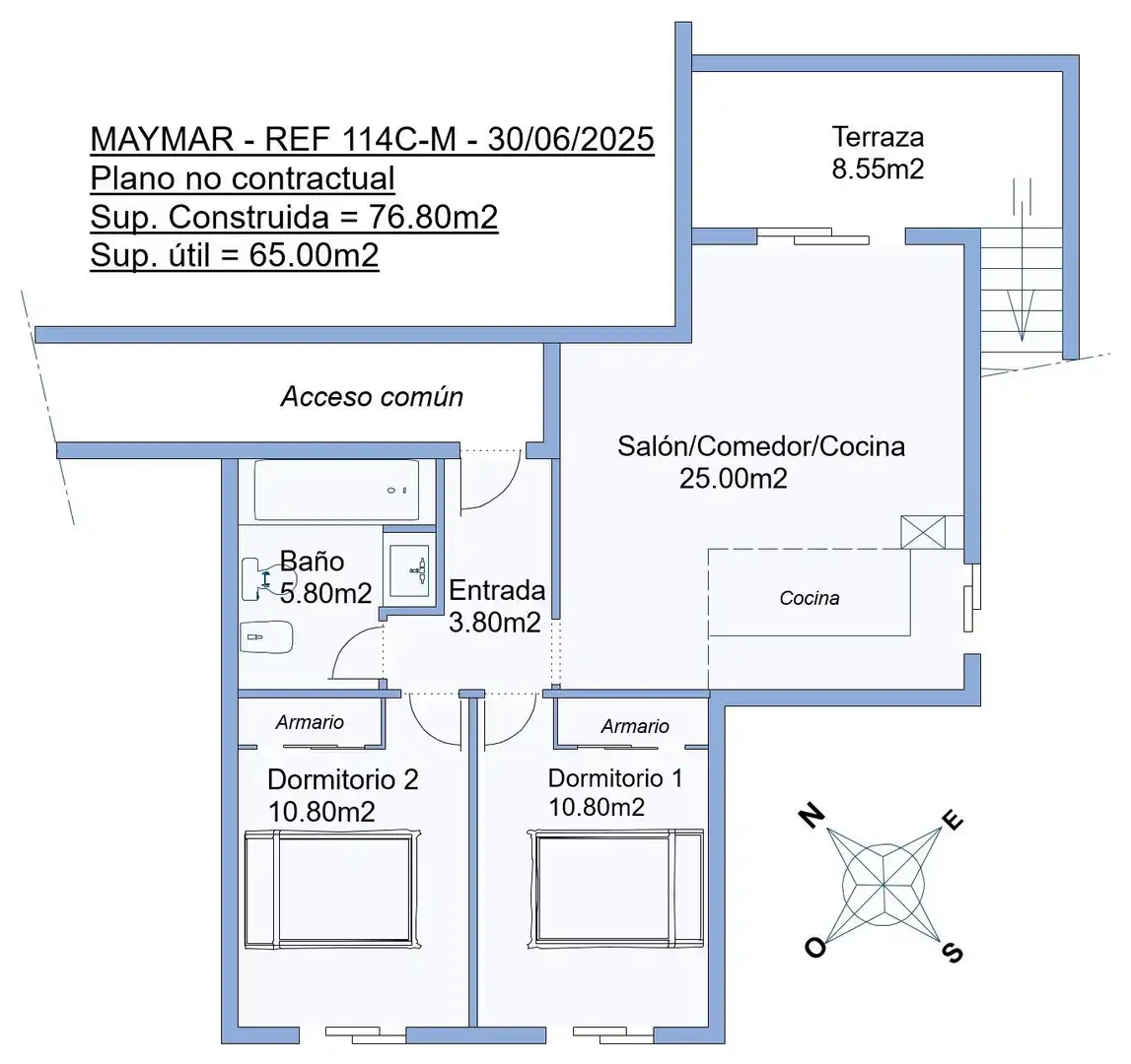 Ático en venta en Torrevieja con Aire acondicionado, Terraza y Trastero