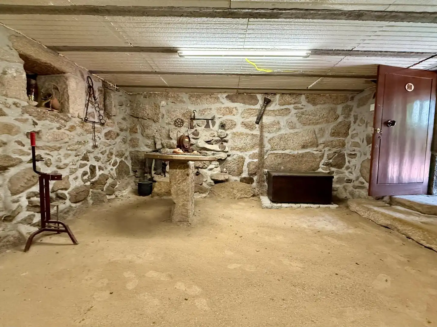 Casa o chalet en venta en San Amaro con Calefacción, Jardín privado y Parquet