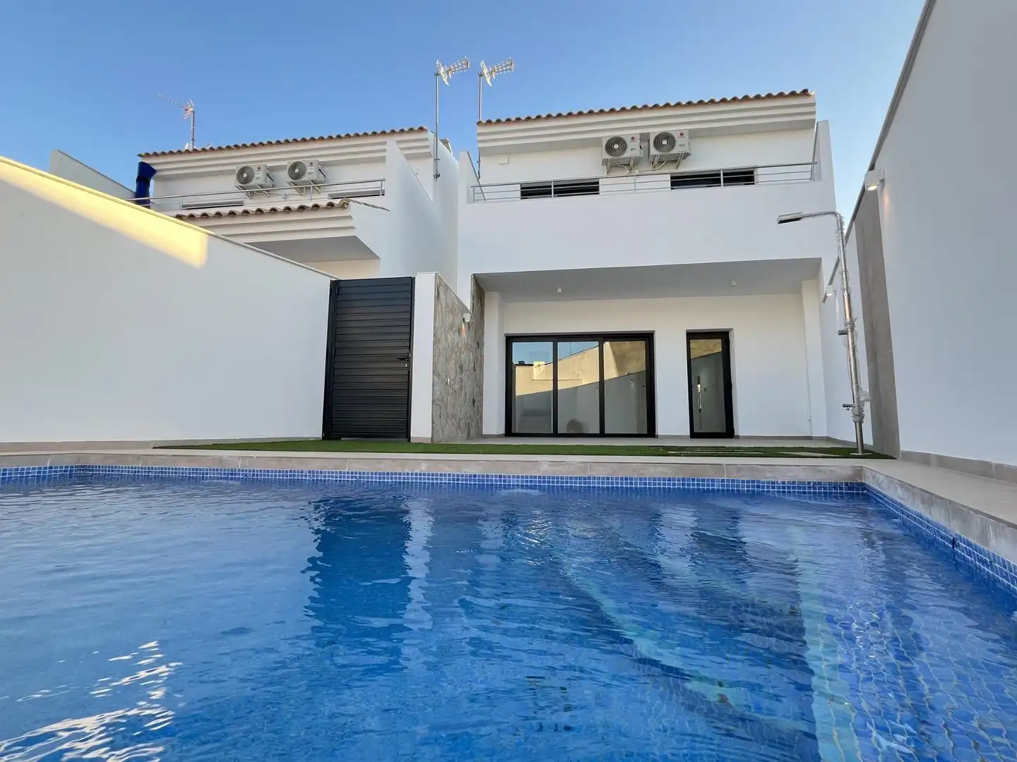Villa mit Pool zum Verkauf in Los Cuarteros, imagen 21