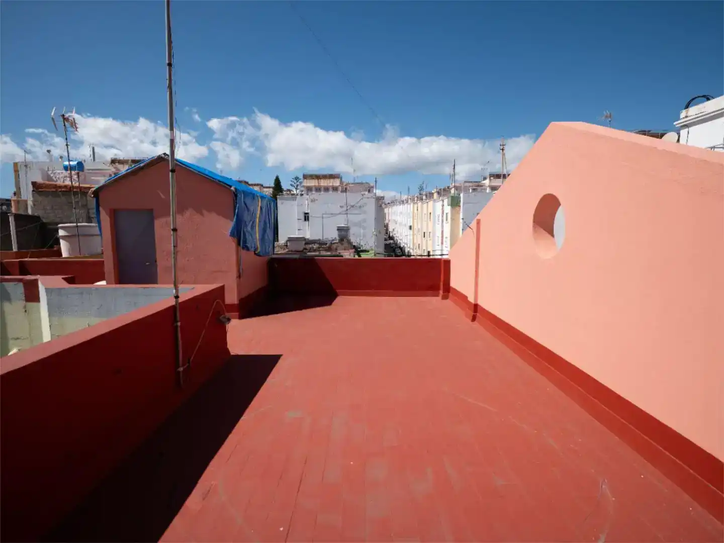Terrassa de Casa o xalet en venda en Las Palmas de Gran Canaria amb Balcó