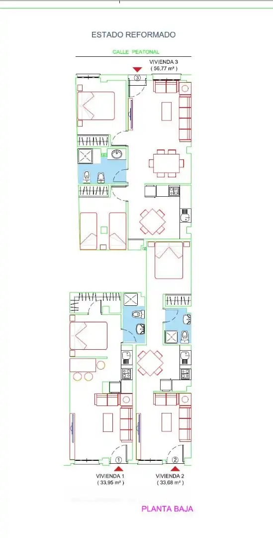 Local comercial en venta en Calle del Fuego 45, imagen 9