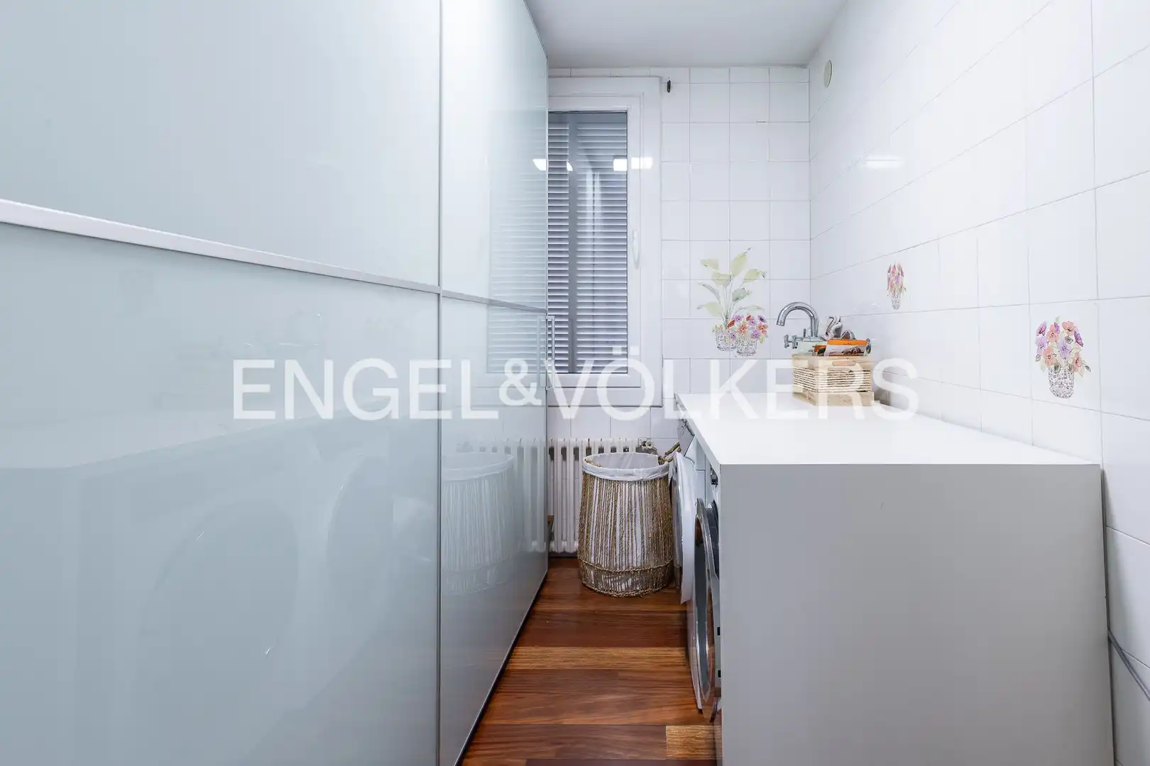 Cocina de Casa o chalet en venta en Canovelles con Aire acondicionado, Calefacción y Jardín privado