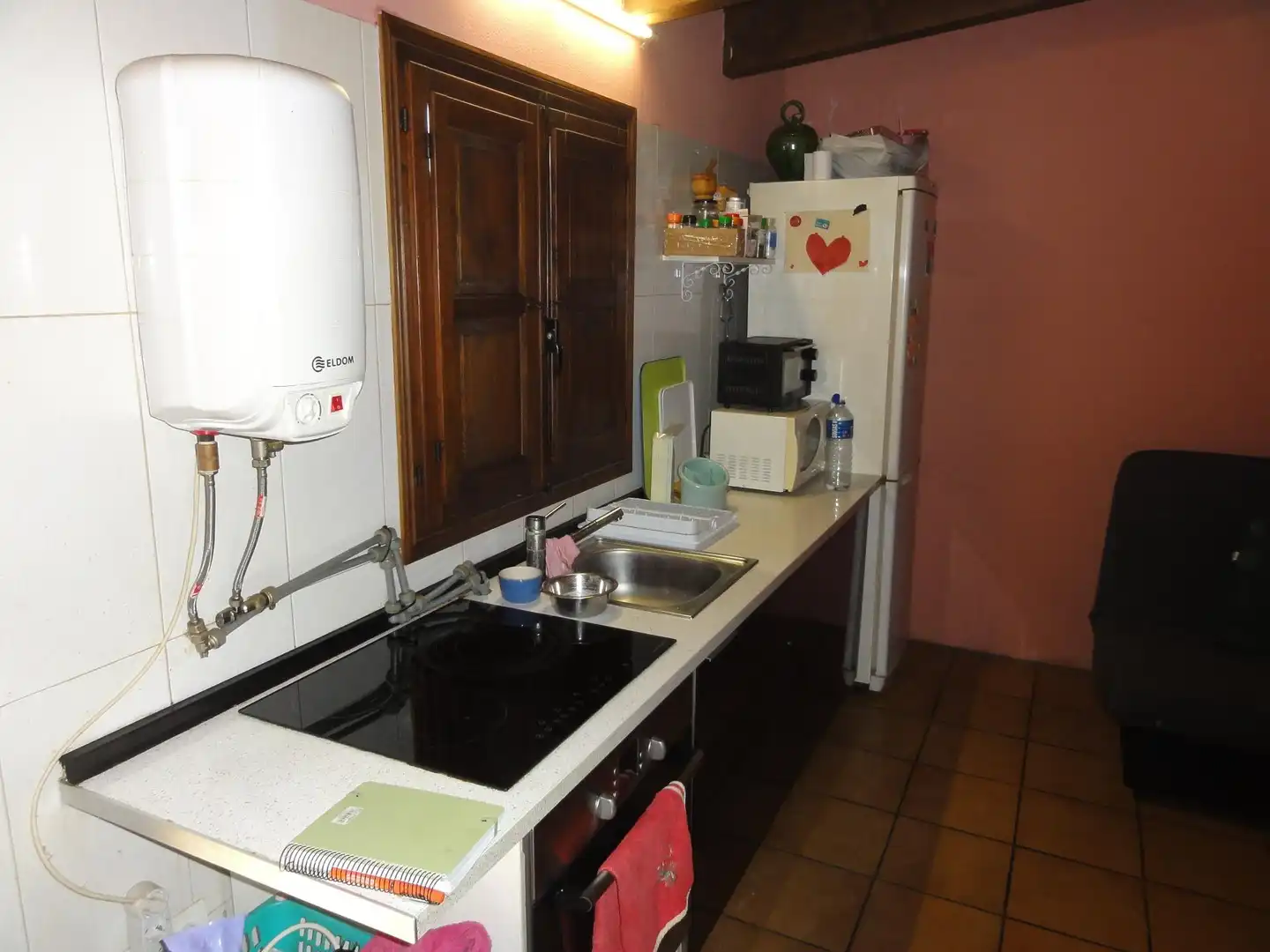 Cocina de Residencial en venta en Aldeamayor de San Martín