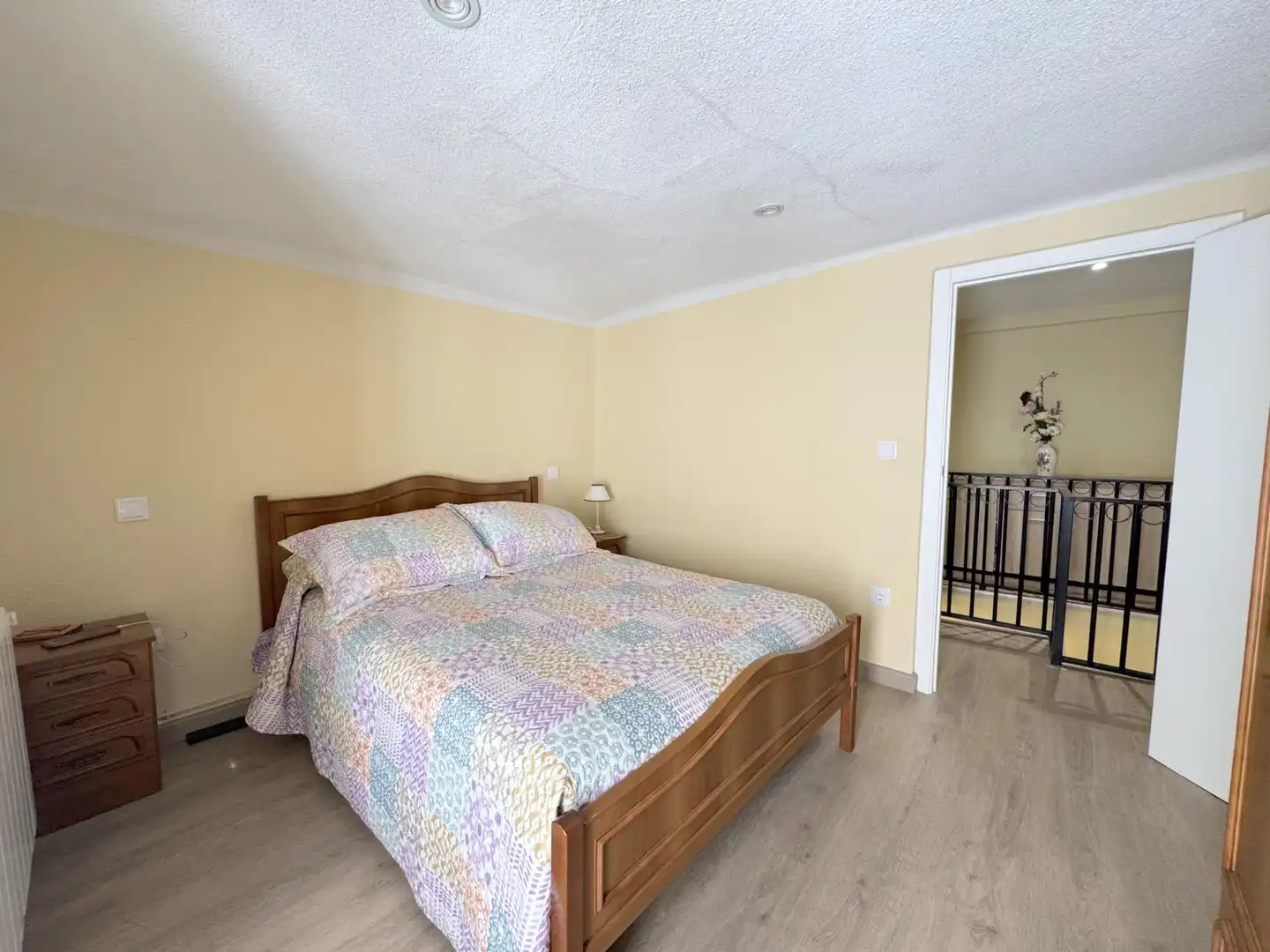 Bedroom of Houses for sale in Tornadizos de Ávila  with Heating