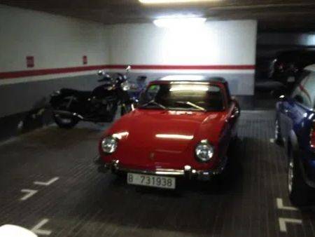 Garaje en Alquiler en Via Augusta, 182 en Sant Gervasi- Galvany