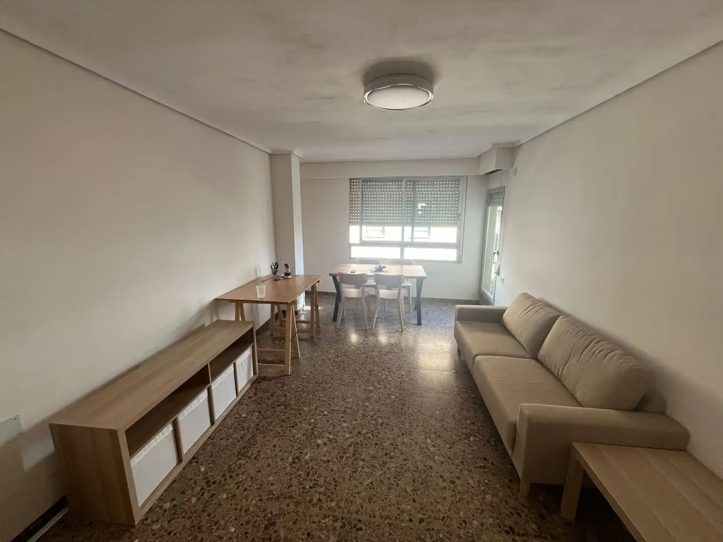 Sala de estar de Piso de alquiler en Centro