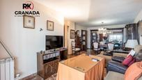 Living room of Flat for sale in  Granada Capital  with Air Conditioner and Terrace