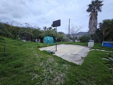Maison rustique avec jardin à vendre à Casalpalma - Fahala