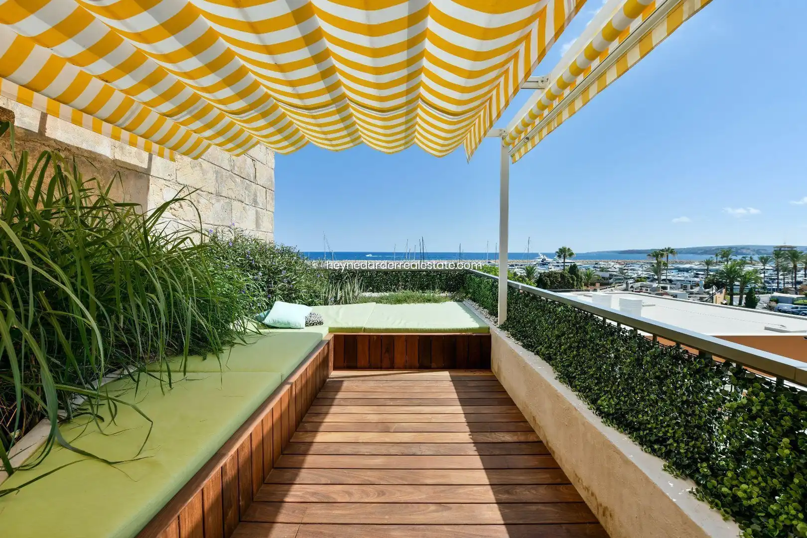 Piso con piscina en venta en Portals Nous