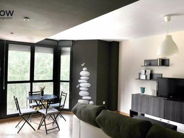 Dúplex con ascensor en venta en Ciudad Jardín