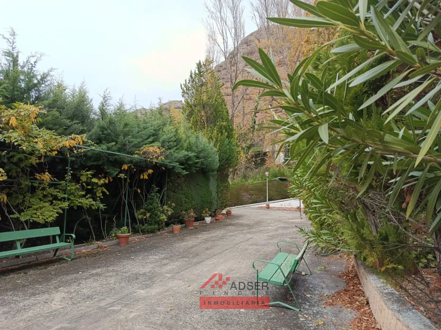 Garden of Houses for sale in Nalda  with Private garden, Storage room and Swimming Pool