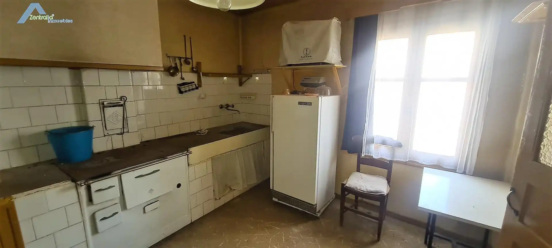 Cocina de Casa o chalet en venta en Loscorrales con Calefacción, Jardín privado y Terraza